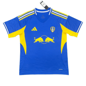 25/26 Leeds United away jerseys
