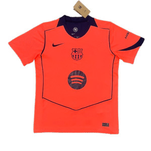 25/26 Barcelona third jerseys