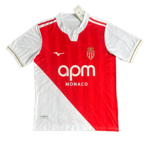 25/56 Monaco home jerseys