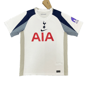 25/26 Tottenham home jerseys