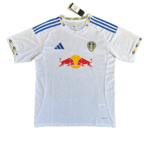 25/26 Leeds United home jerseys
