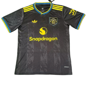 25/26 Manchester United third jersey