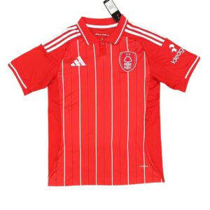 25/26 Nottingham Forest Home Jersey