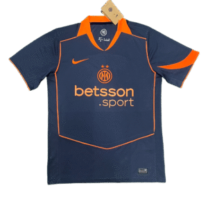 25/26 Inter Milan third jerseys