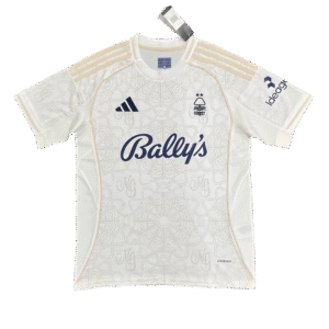 25/26 Nottingham Forest away Jersey