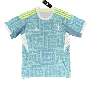 25/26 Juventus away jerseys