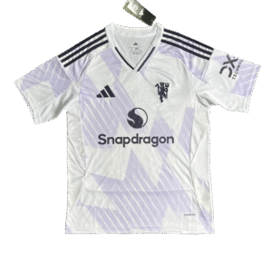 25/26 Manchester United away jerseys