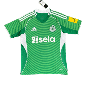 25/26 Newcastle away jerseys