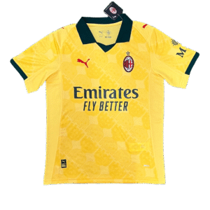 25/26 AC Milan third jerseys