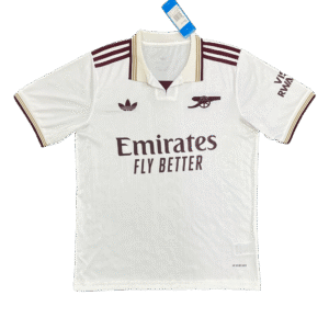 25/26 Arsenal third jerseys