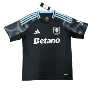 25/26 Aston Villa away jerseys