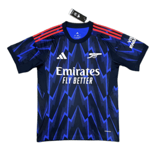 25/26 Arsenal away jerseys