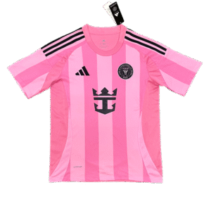 25/26 Miami home jerseys