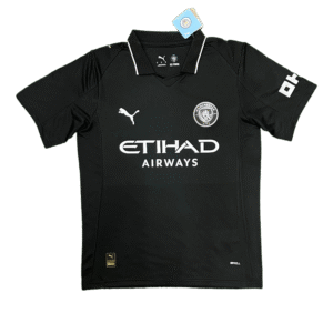 25/26 Manchester City away jerseys