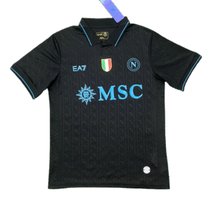 25/26 Napoli third jerseys