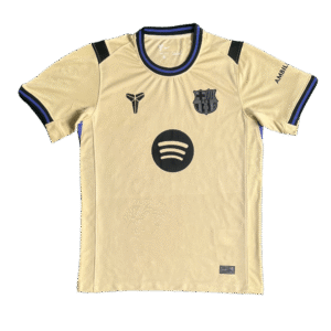 25/26 Barcelona away jerseys